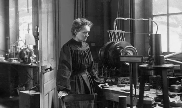 Día de la Mujer y la Niña en la Ciencia