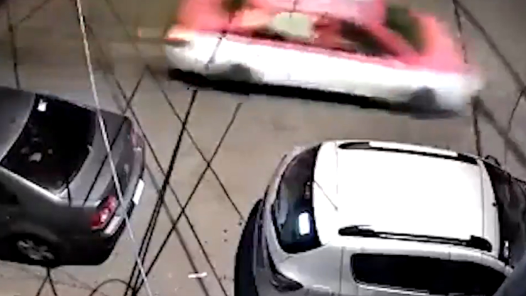 Gritos de mujer en Naucalpan