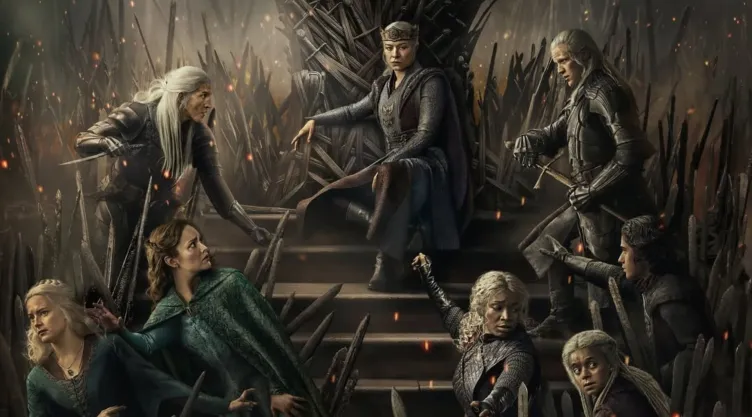 calificacion house of the dragon rotten tomatoes