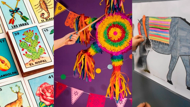 Juegos tradicionales mexicanos: ¡A celebrar nuestras fiestas patrias!