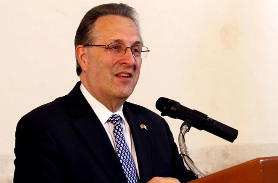 Embajador de EUA en México, Anthony Wayne