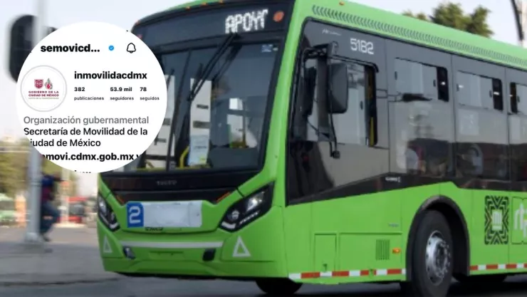 Hackeo a SEMOVI: autoridades confirman ataques a su cuenta de Instagram, ya investiga la Policía Cibernética