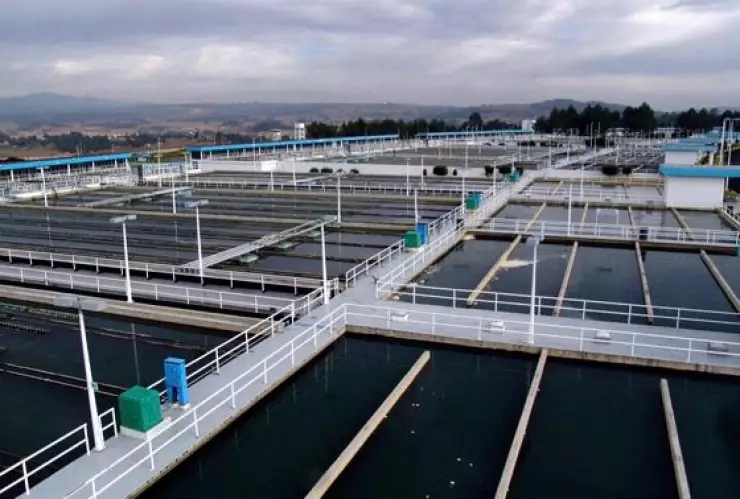 El Sistema Cutzamala continúa su recuperación gracias a las lluvias por lo que se encuentra en un 43% de capacidad de almacenamiento total.