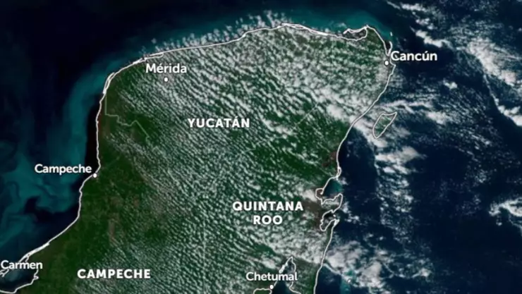 Clima en Cancún hoy 21 de noviembre: ¿Lloverá en Quintana Roo?