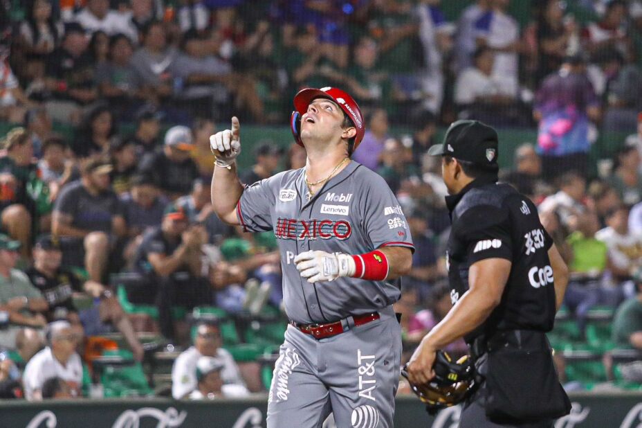Anuncian a 8 participantes del Home Run Derby LMB