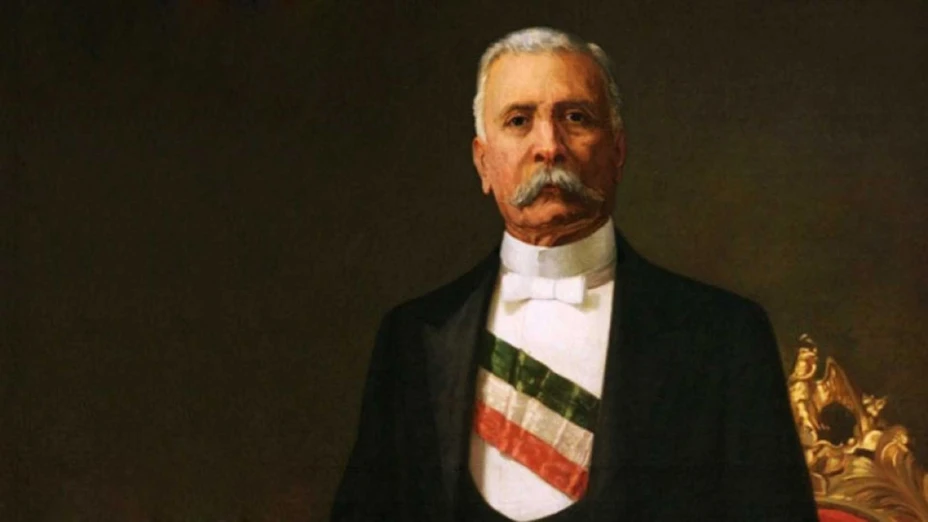 Porfirio Díaz