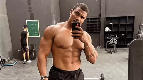 Influencer muere durante competencia de fisicoculturismo en Brasil; esto pasó