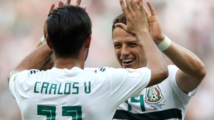 Carlos Vela, Chicharito Hernández, Selección Mexicana, MLS, mejor pagado