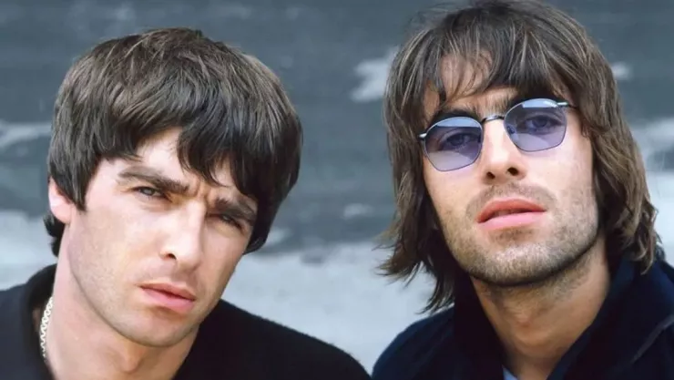 Esto es lo que sabemos del reencuentro de los integrantes Liam y Noel