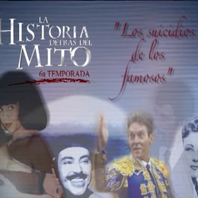 La Historia Detrás del Mito - Los suicidios de los famosos
