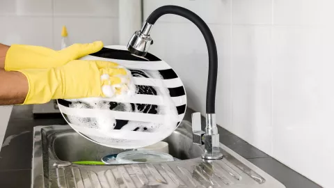 Conoce la nueva tendencia de esponjas naturales para lavar trastes