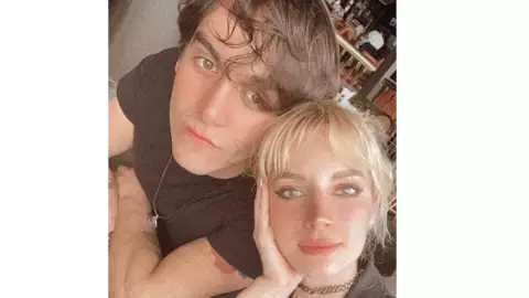 Imelda Garza-Tuñon y Julian Figueroa.