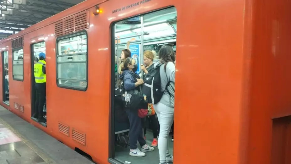 Avance del Metro CDMX hoy.