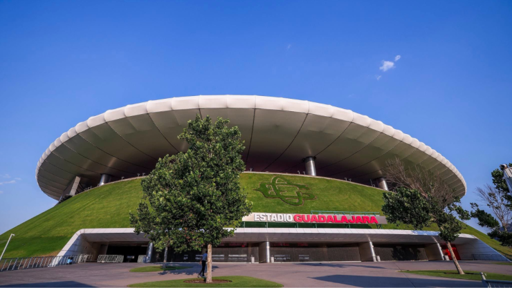 Clima para el Corea vs República Checa en Guadalajara: ¿Lloverá durante el partido?