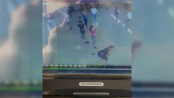 Mujer muere sorpresivamente durante clase de pesas en el gimnasio