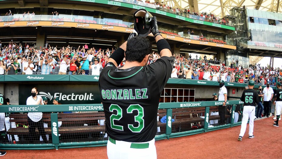 Roster Selección Mexicana de Beisbol