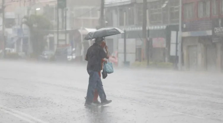 Lluvias intensas en México del 10 al 15 de mayo 2026: lista completa de estados afectados