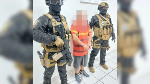 Jorge N, detenido por homicidio en Guasave