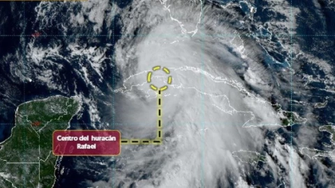 huracan Rafael
