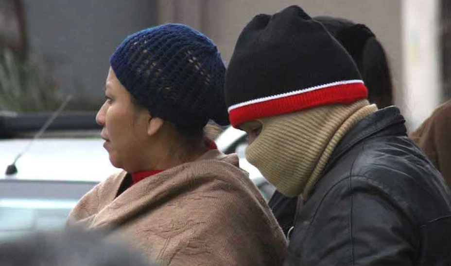 El termómetro marcará una temperatura de entre 6 y 23 grados centígrados en la capital del país