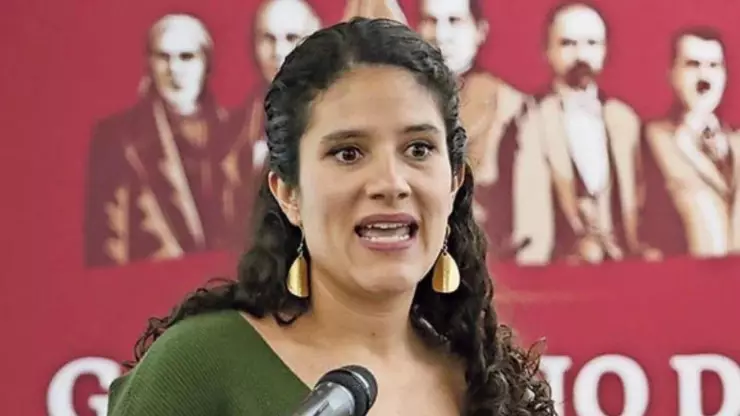 La historia de Bertha Alcalde, una de las aspirantes a ministra de la SCJN