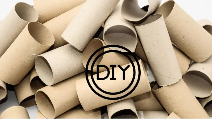 Qué hacer con los tubos de papel de baño: así puedes reutilizarlos para crear una bonita huevera para tu cocina