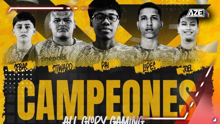 All Glory Gaming