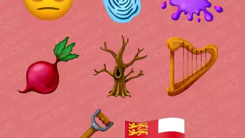 OCHO NUEVOS EMOJIS.