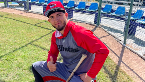 Jasson Atondo Olmecas de Tabasco beisbol