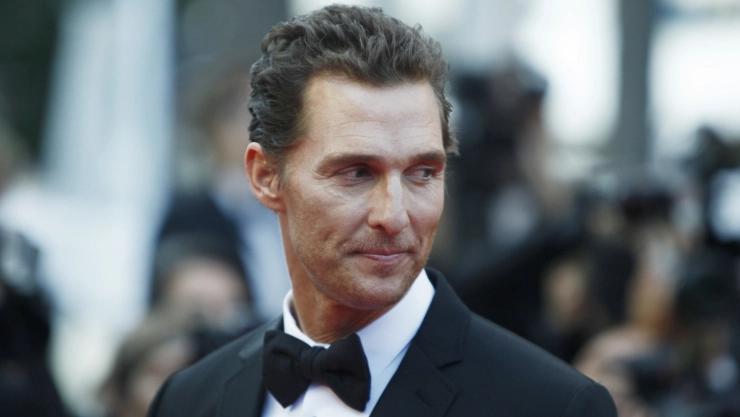 Matthew McConaughey