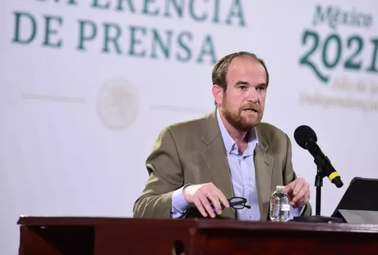 ¿Quién es Ruy López Ridaura? Nuevo subsecretario de Salud