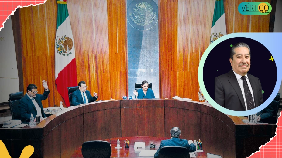 Elección México