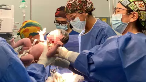 El primer bebé de Quintana Roo de 2025 nace en Cancún.jpg