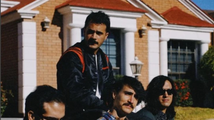 Midnight Generation en vivo C3 concierto Guadalajara