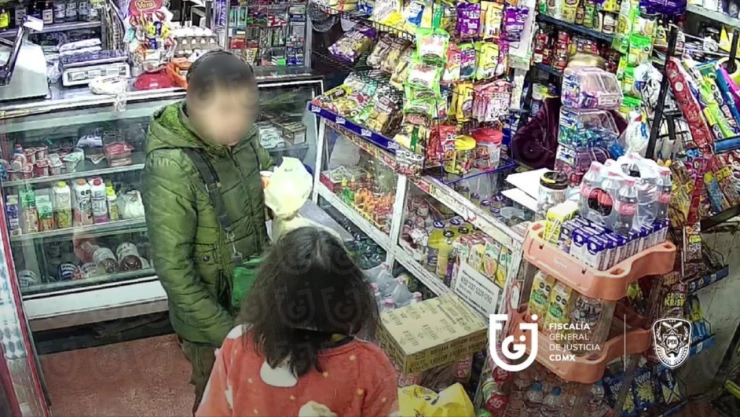 Detenido por intento de feminicidio en CDMX contra mujer con discapacidad.