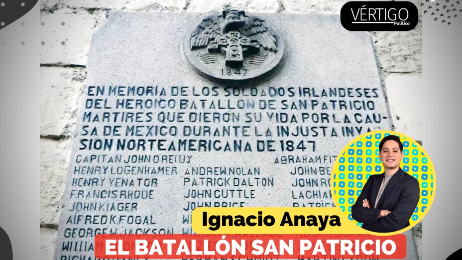 BATALLÓN SAN PATRICIO