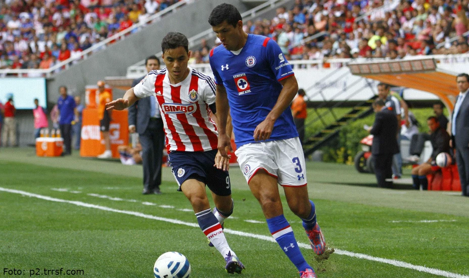 Cruz Azul vs Chivas