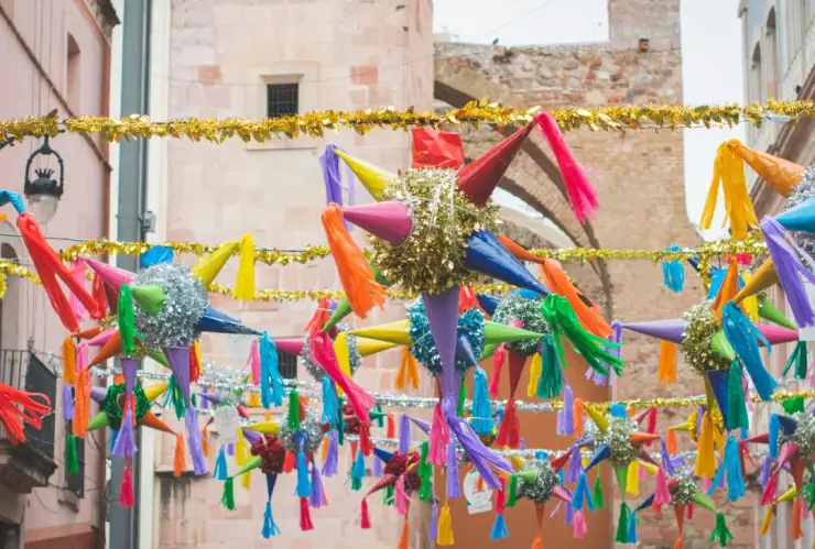 Cuando y donde es la Feria Internacional de la Piñata 2024