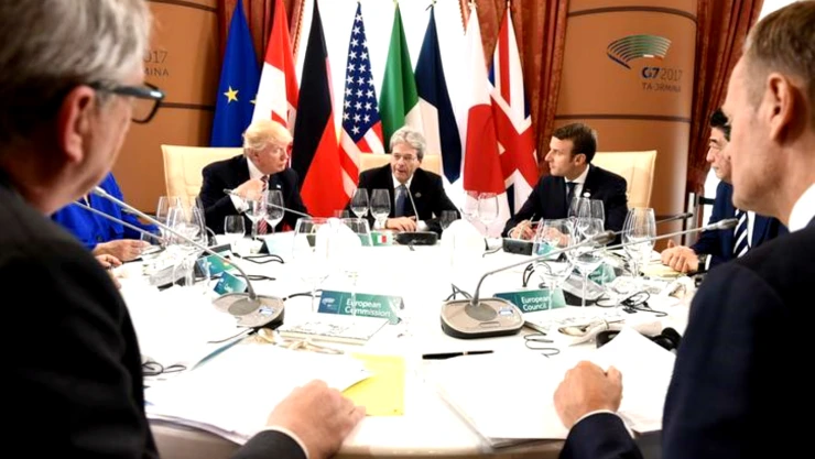 paises g7