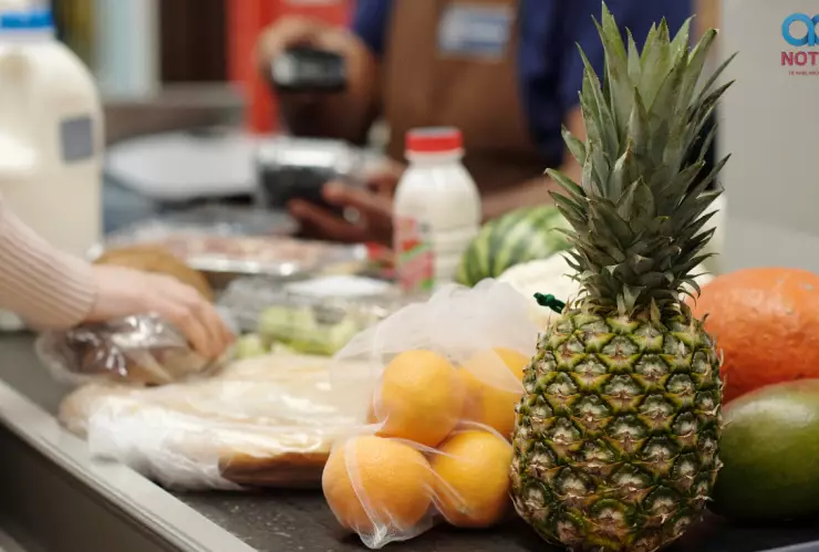 Alimentos en el programa SNAP