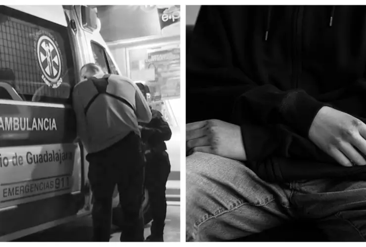 Boxeador propina brutal golpiza a mujer en la Zona Metropolitana de Guadalajara