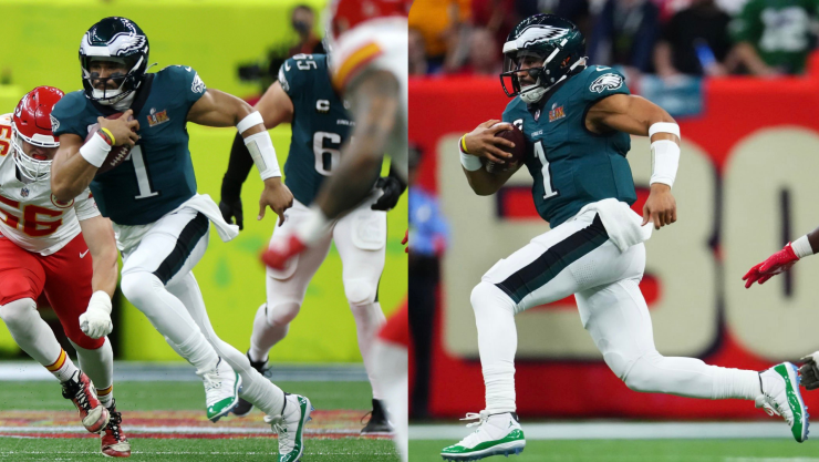 Jalen Hurts marca el primer touchdown del Super Bowl.png