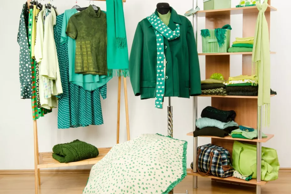 Lo que representa el color verde, según la psicología