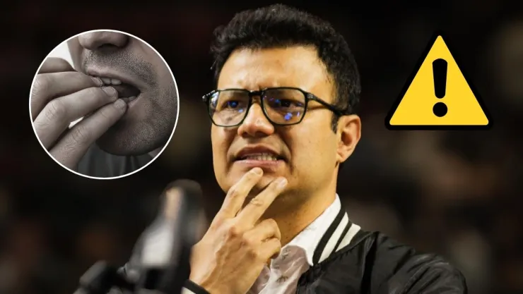 Luisito Rey habló sobre el tratamiento médico que recibió recientemente
