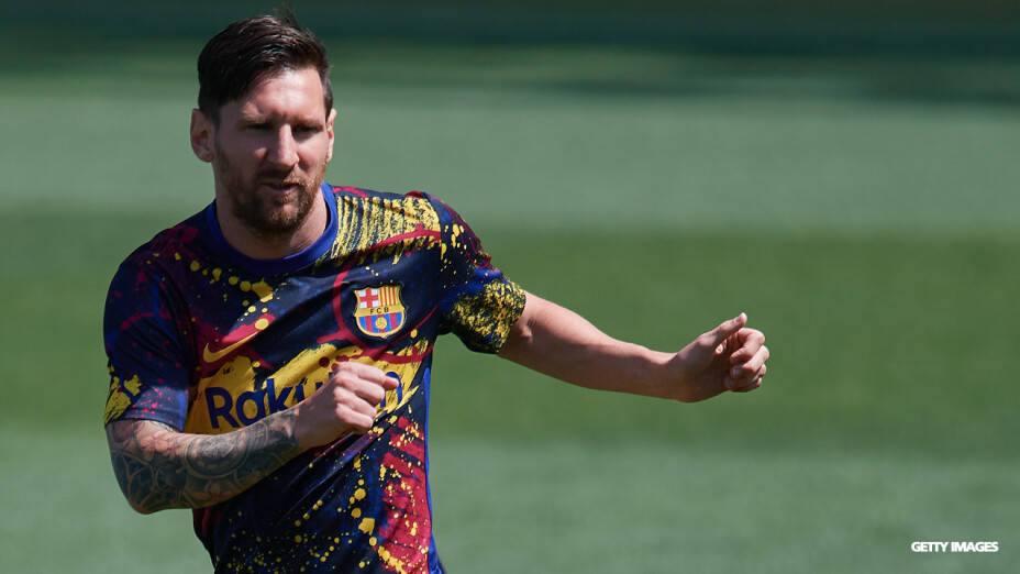 MESSI