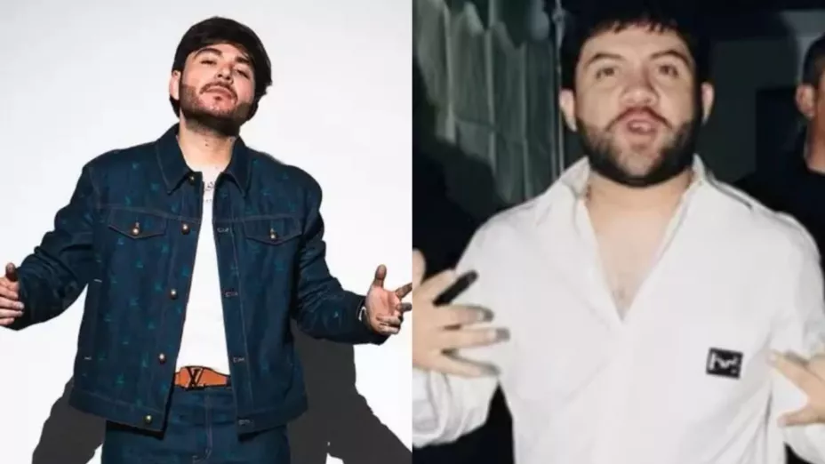 Tito Doble P y Luis R. Conríquez llegan a Puebla antes del fin de 2025: Fecha y sede confirmada