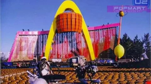 ¿Por qué se dice que los hijos de Ernesto Zedillo ocasionaron que U2 dejara de visitar México?