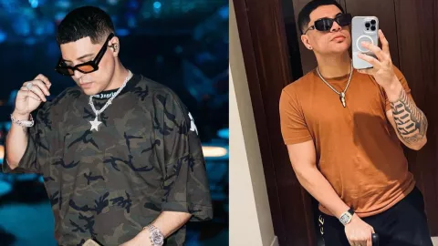 Cantante de Grupo Firme denuncia robo