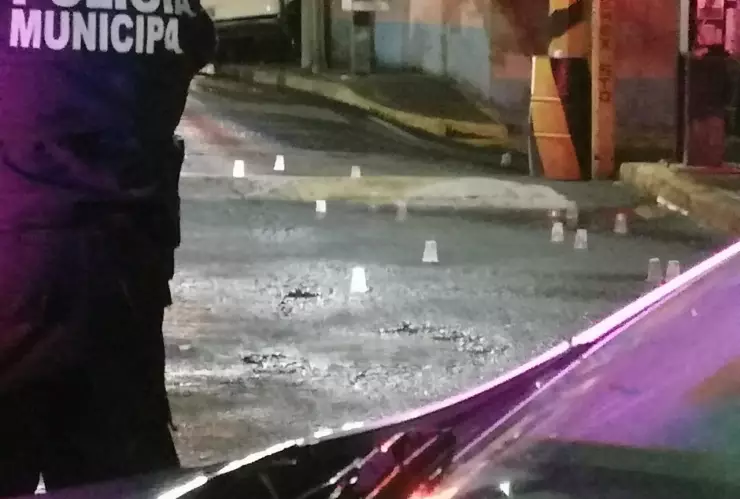 Ajuste de cuentas Xalpa