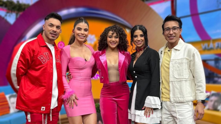 Quiénes son los nuevos conductores de Venga La Alegría Fin de Semana.
